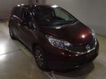 2016 Nissan Note