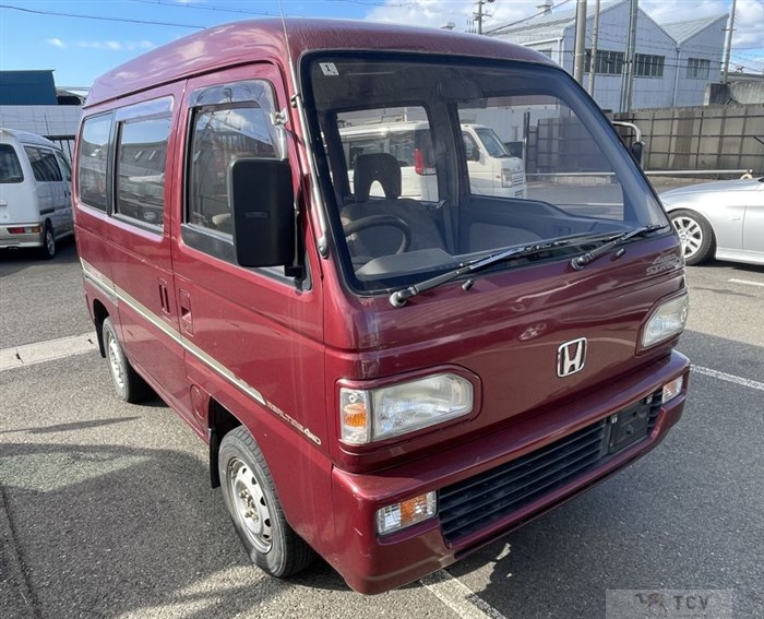 1993 Honda Street