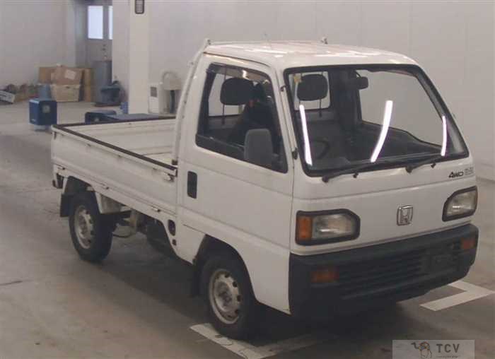 1993 Honda Acty Truck