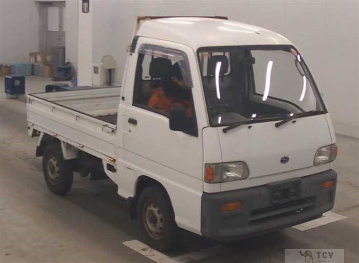 1993 Subaru Sambar