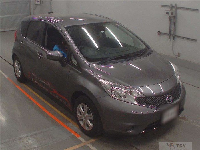 2016 Nissan Note