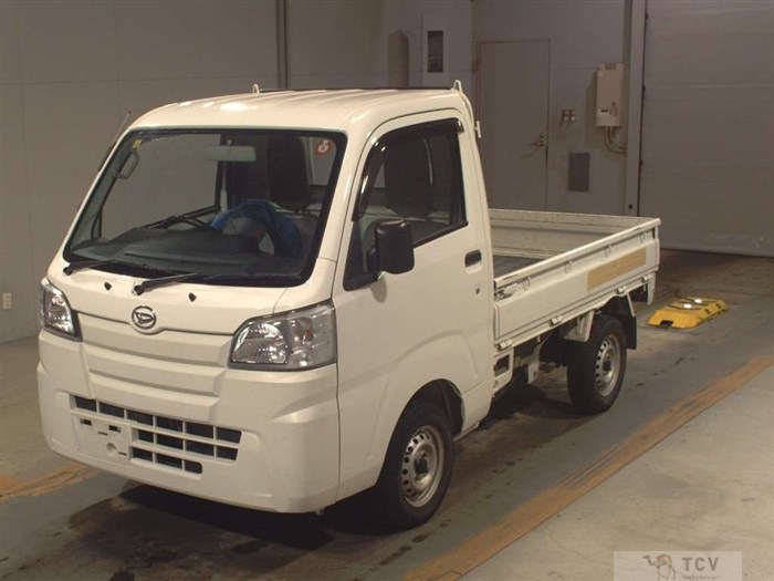 2017 Daihatsu Hijet Truck