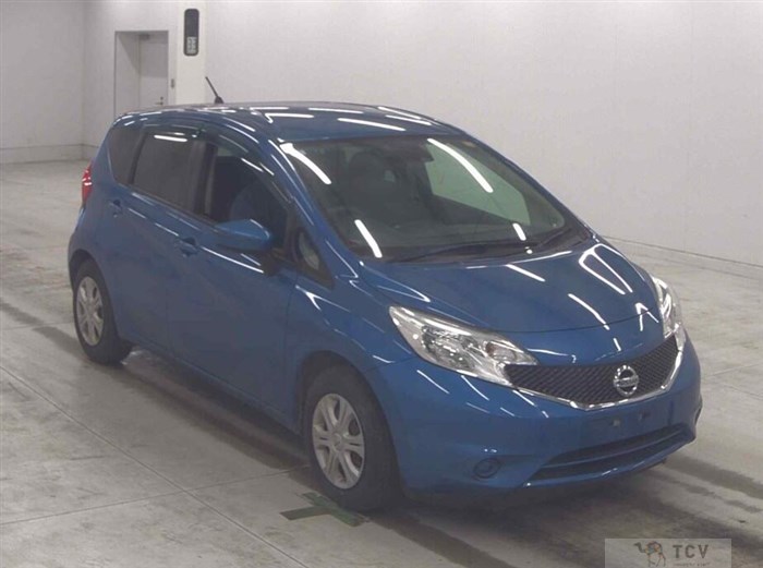 2016 Nissan Note
