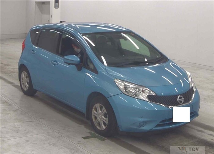 2016 Nissan Note