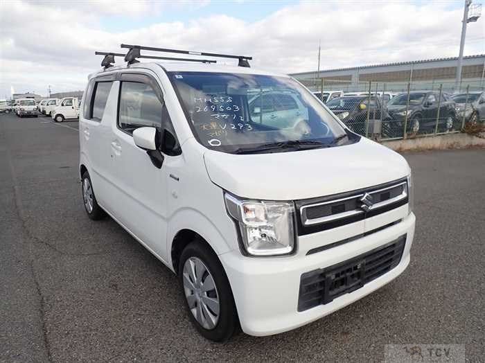 2019 Suzuki Wagon R