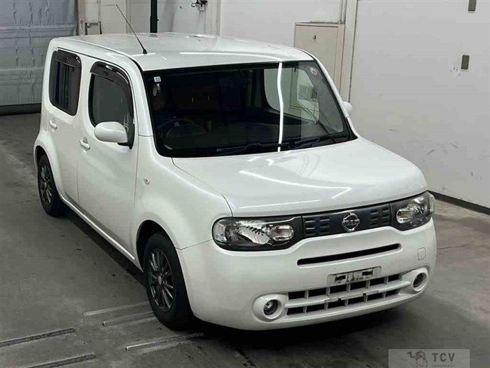 2018 Nissan Cube