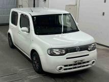 2018 Nissan Cube