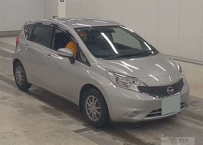 2016 Nissan Note