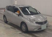 2016 Nissan Note