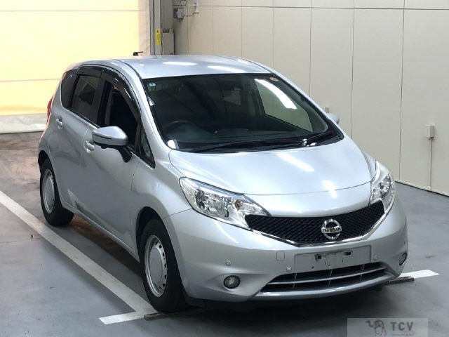 2016 Nissan Note