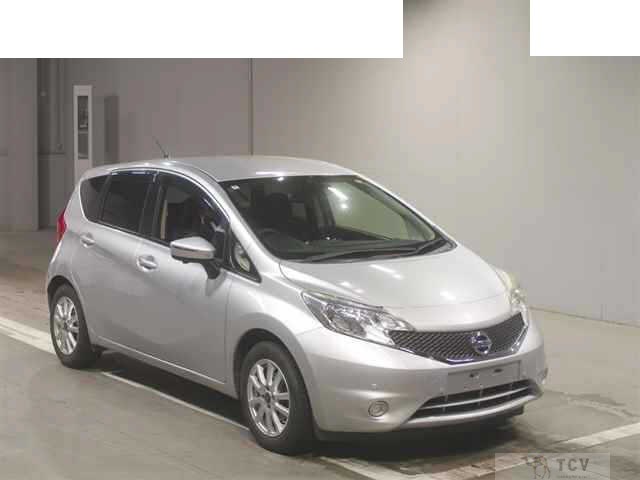 2016 Nissan Note