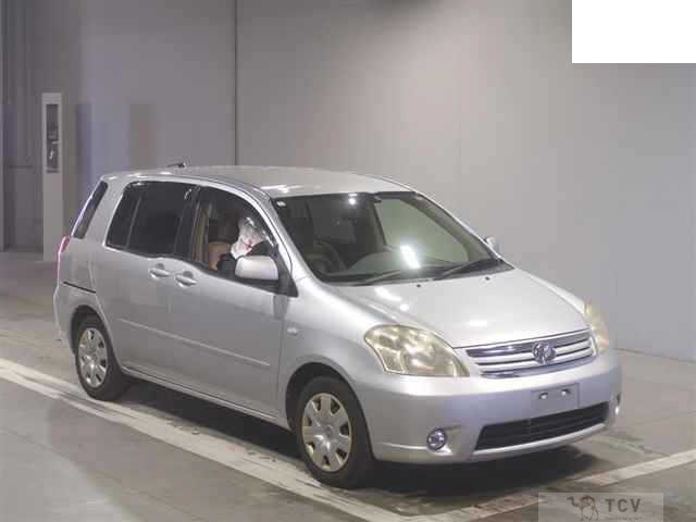 2007 Toyota Raum