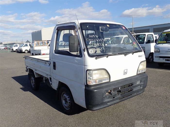 1995 Honda Acty Truck