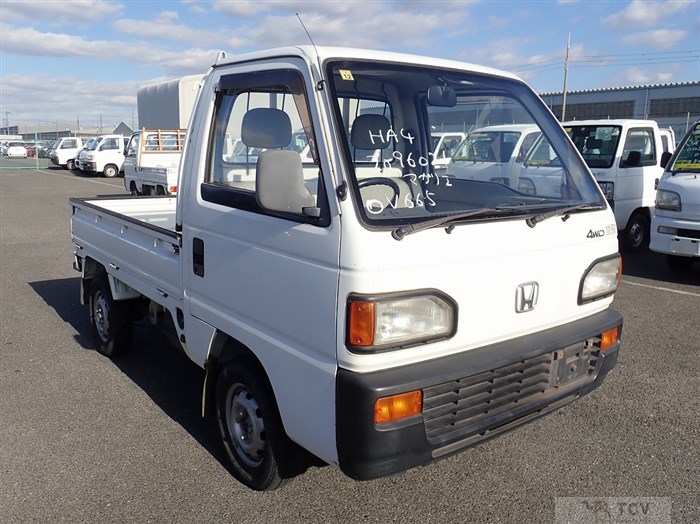 1993 Honda Acty Truck