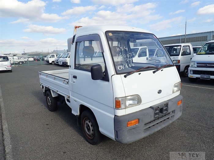 1993 Subaru Sambar