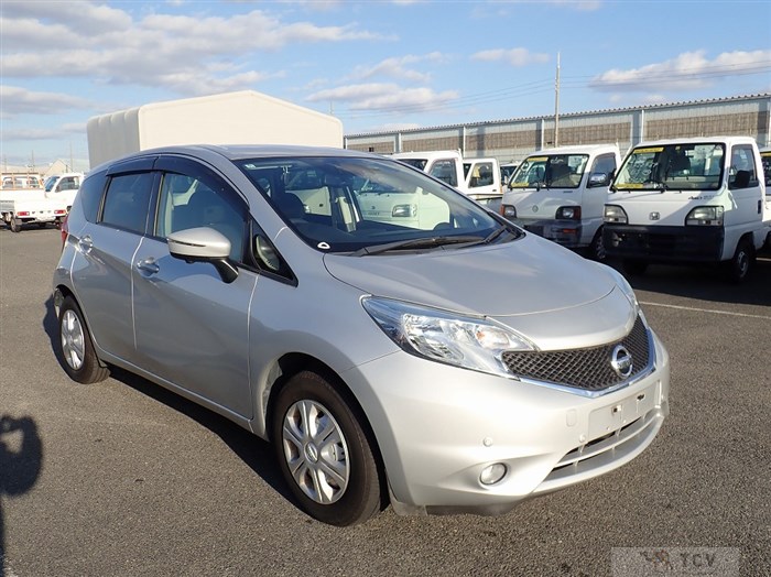 2016 Nissan Note