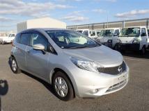2016 Nissan Note