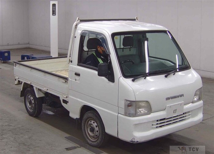 2001 Subaru Sambar Truck