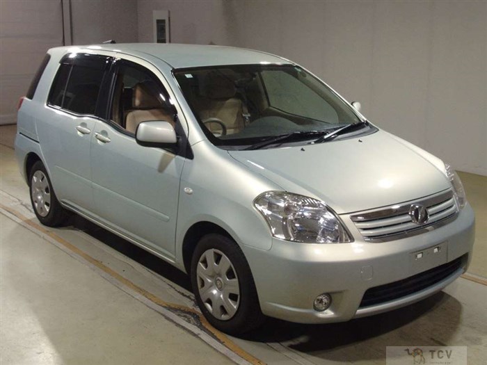 2008 Toyota Raum