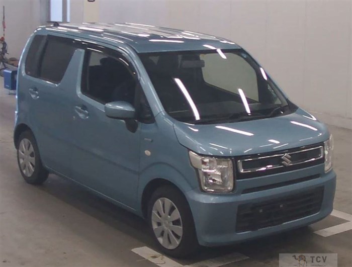 2019 Suzuki Wagon R