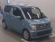 2019 Suzuki Wagon R