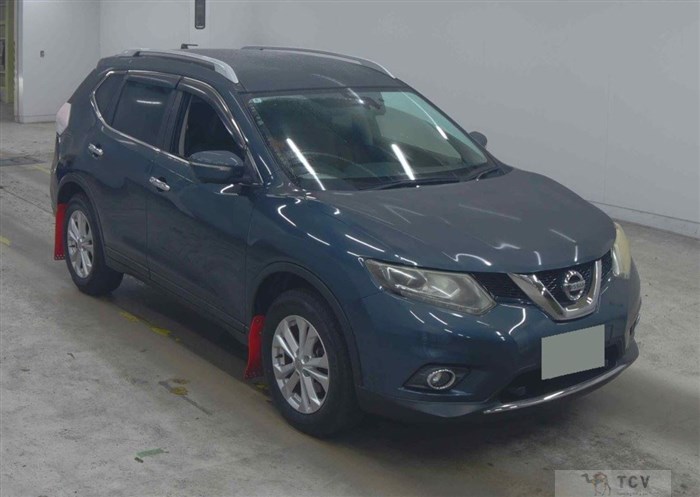 2016 Nissan X-Trail