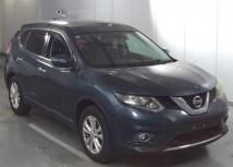 2017 Nissan X-Trail