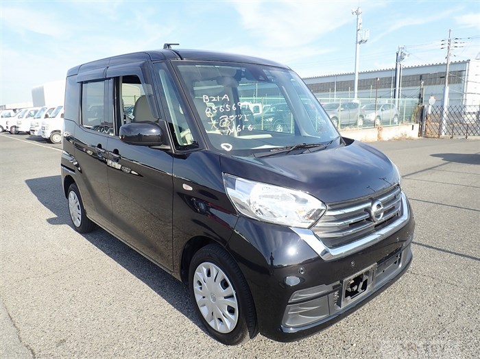 2019 Nissan DAYZ ROOX