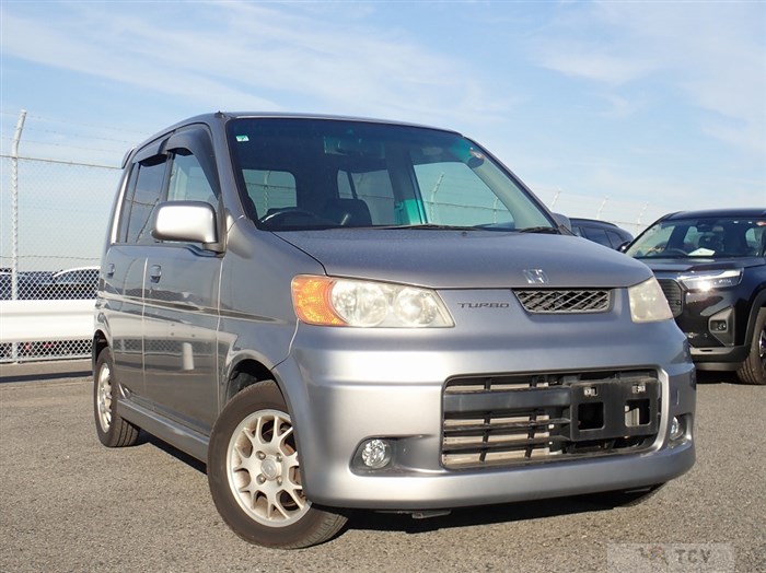 2001 Honda Life Dunk