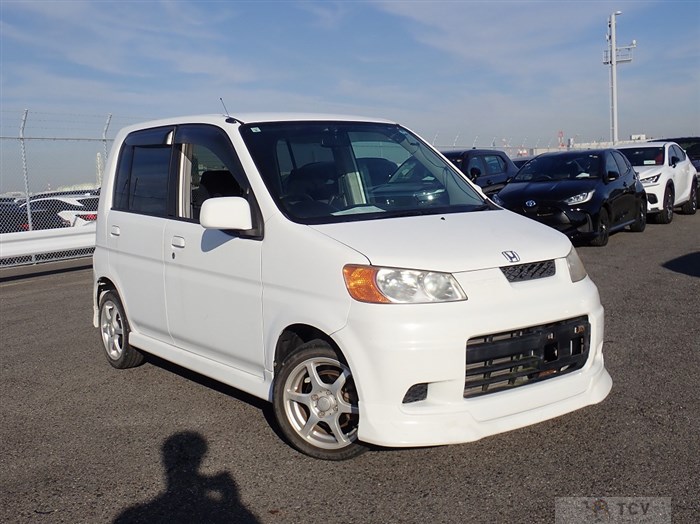 2001 Honda Life Dunk