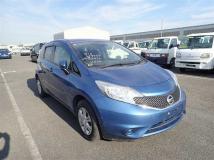 2016 Nissan Note