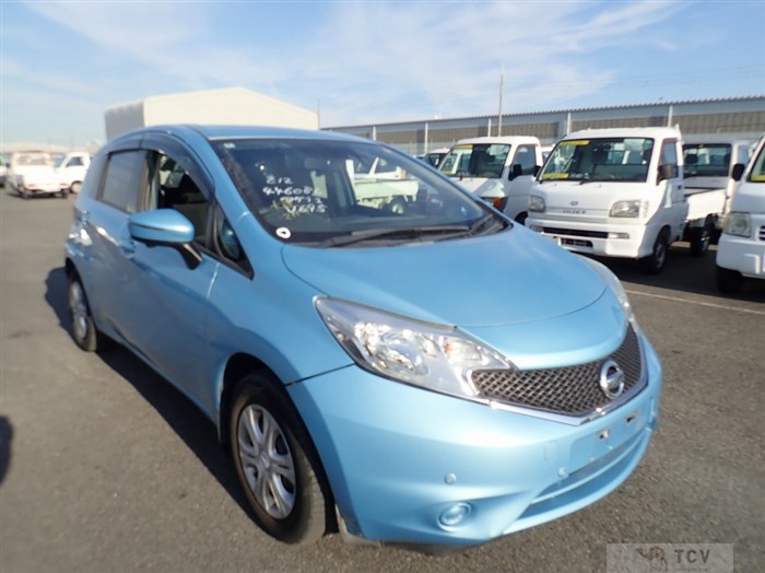 2016 Nissan Note