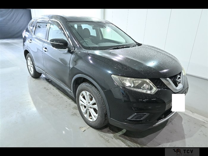 2016 Nissan X-Trail