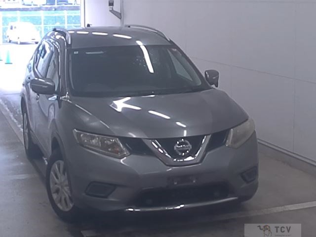 2016 Nissan X-Trail