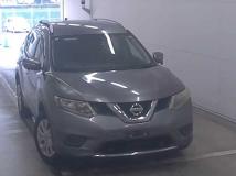 2016 Nissan X-Trail