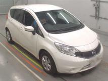 2016 Nissan Note
