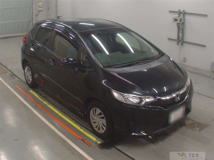 2016 Honda Fit