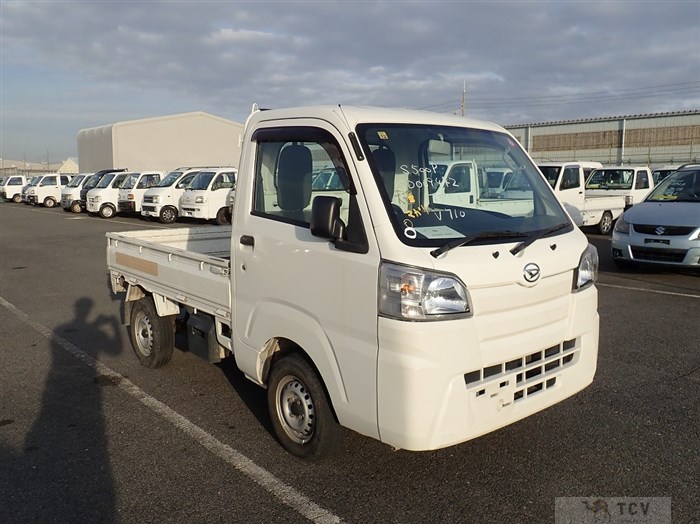 2017 Daihatsu Hijet Truck
