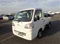 2017 Daihatsu Hijet Truck
