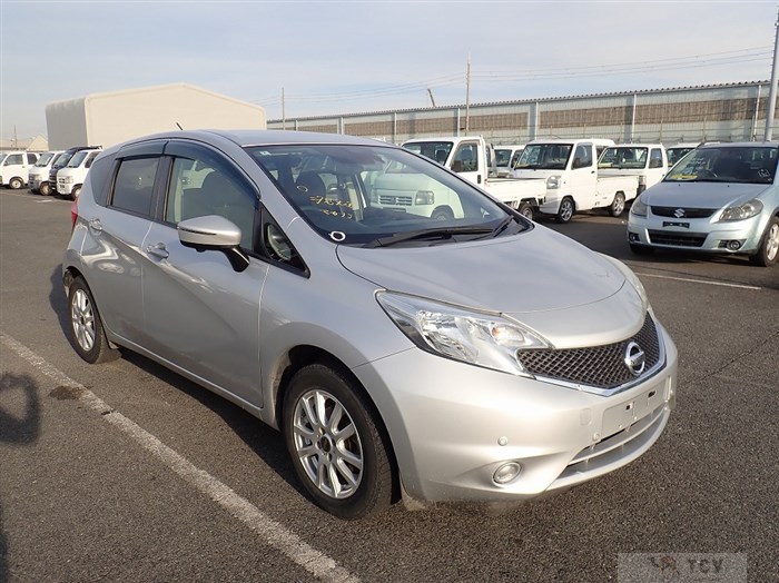 2016 Nissan Note