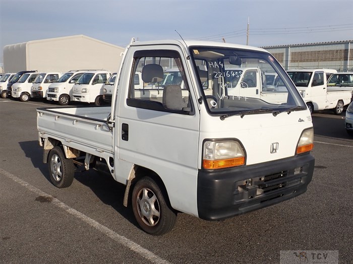 1995 Honda Acty Truck
