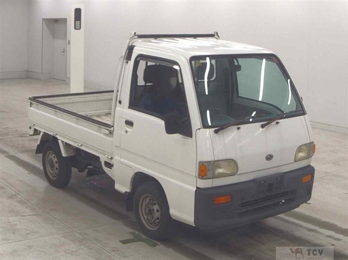 1997 Subaru Sambar