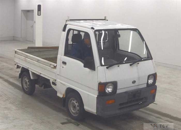 1991 Subaru Sambar