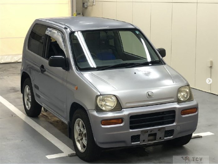 2001 Honda Z