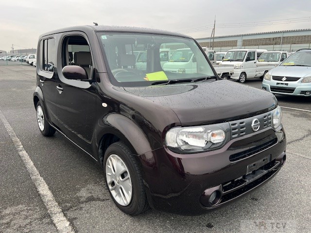 2017 Nissan Cube