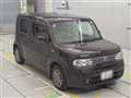 2016 Nissan Cube