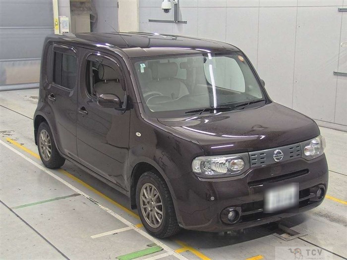 2016 Nissan Cube