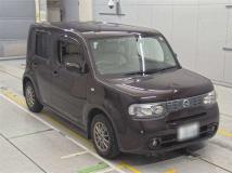 2016 Nissan Cube
