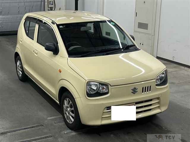 2019 Suzuki Alto