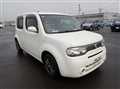 2018 Nissan Cube